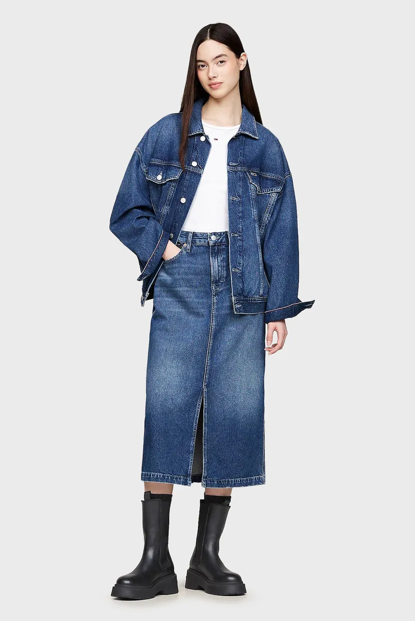 Жіночі чорні шкіряні челсі TJW CHUNKY CHELSEA 6