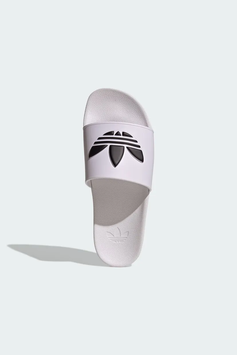 Белые слайдеры ADILETTE OG CF 4