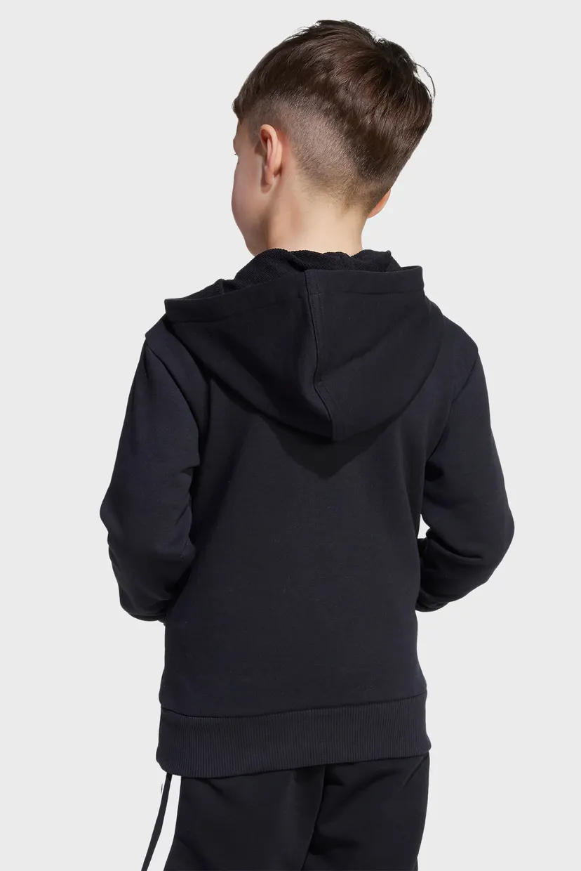 Дитяче чорне худі Essentials Kids 5
