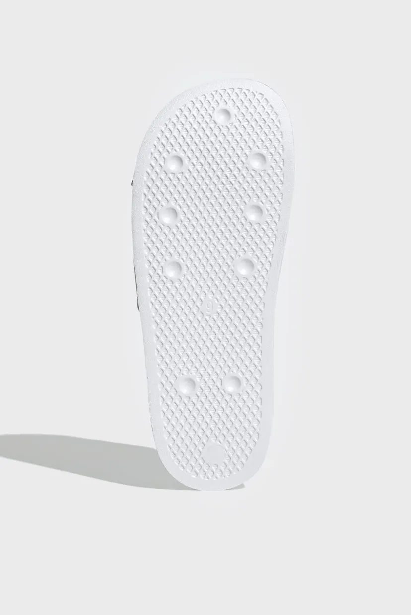 Білі слайдери Adilette Lite 3