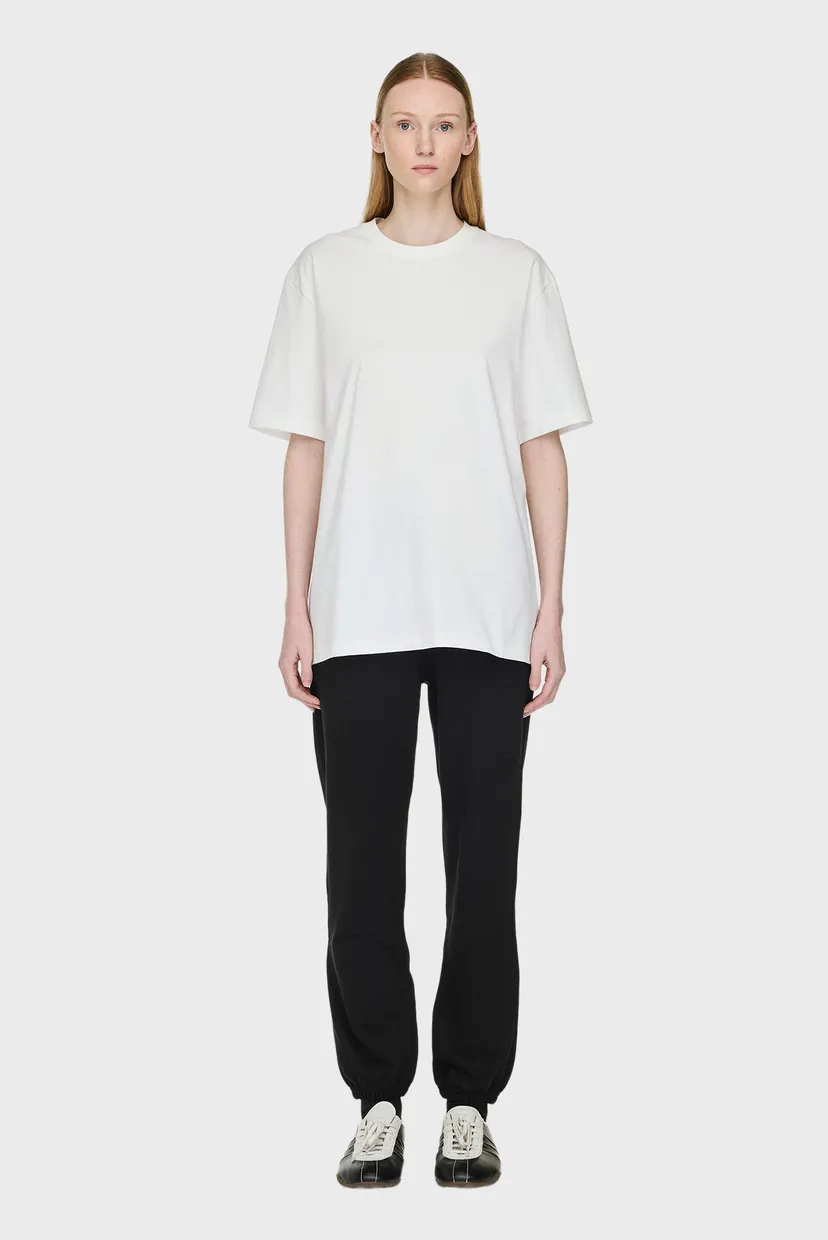 Біла футболка Y-3 Graphic (унісекс) 3