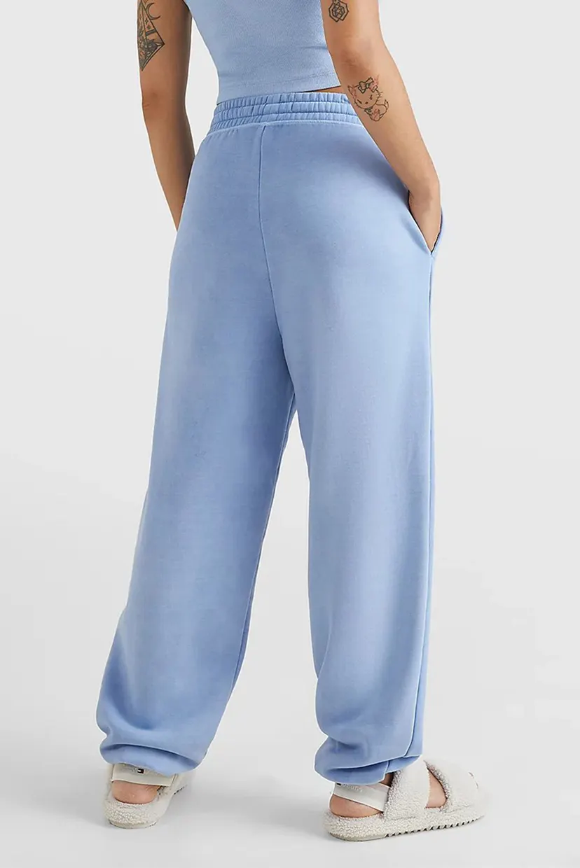 Жіночі блакитні спортивні штани TJW TIMELESS 1  WASHED 3