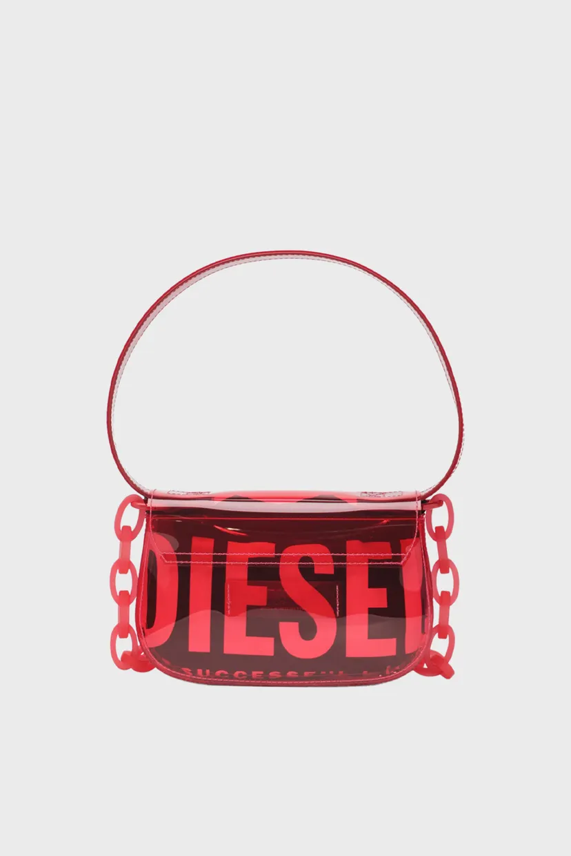 Жіноча червона сумка 1DR SHOULDER BAG 4