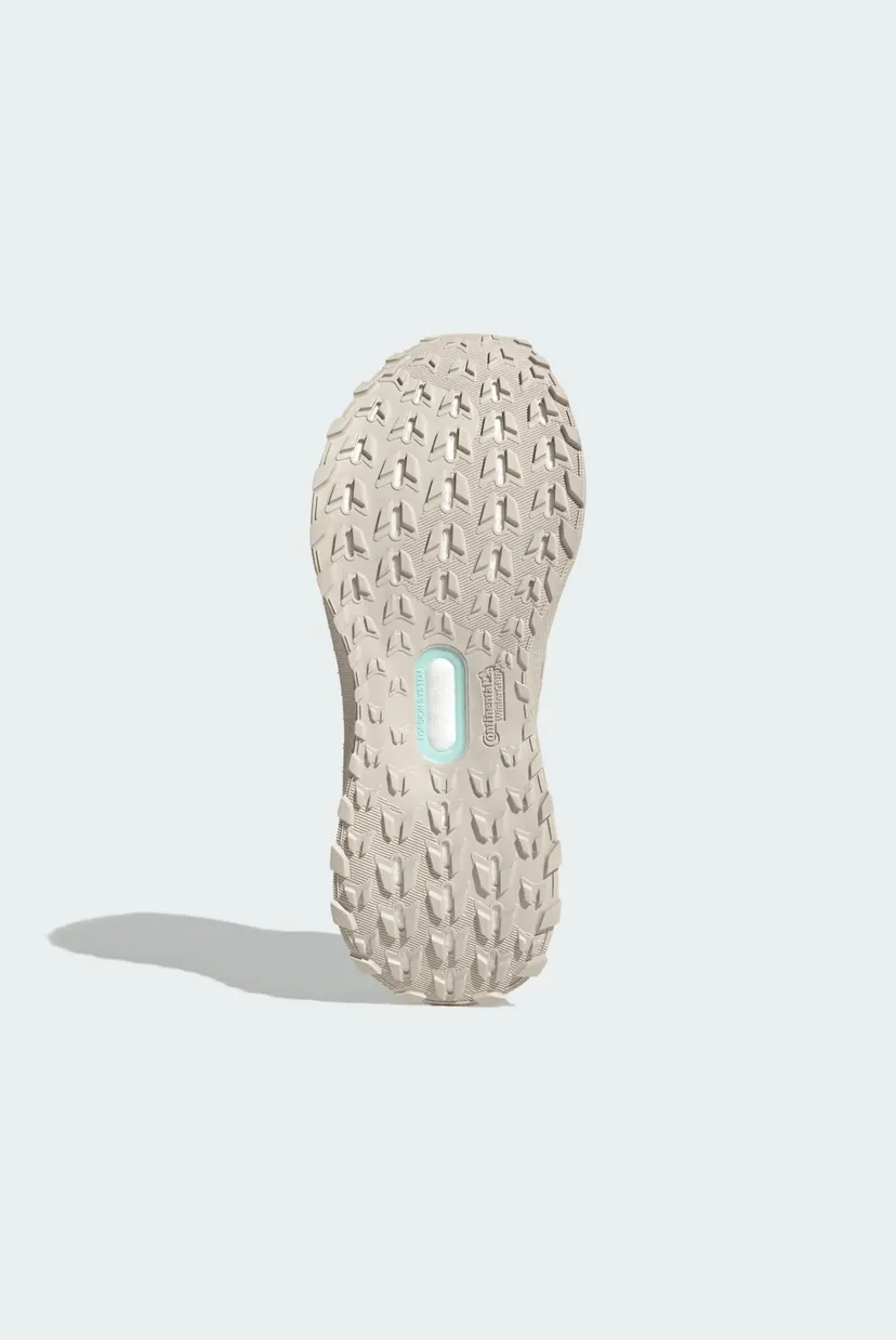 Жіночі бежеві кросівки Ultraboost 3