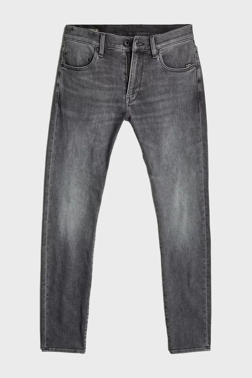 Чоловічі сірі джинси Revend FWD Skinny 5