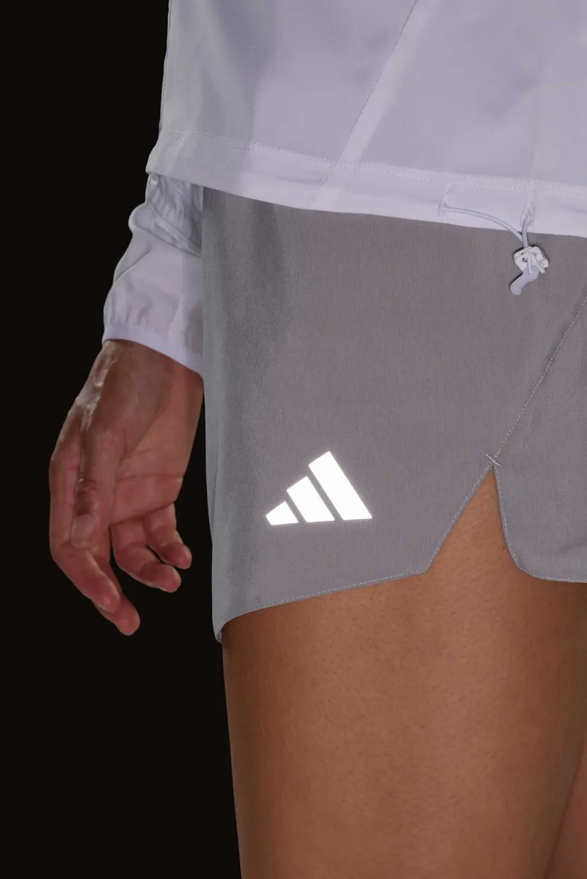 Жіночі сірі шорти adi365 Running Essentials 6