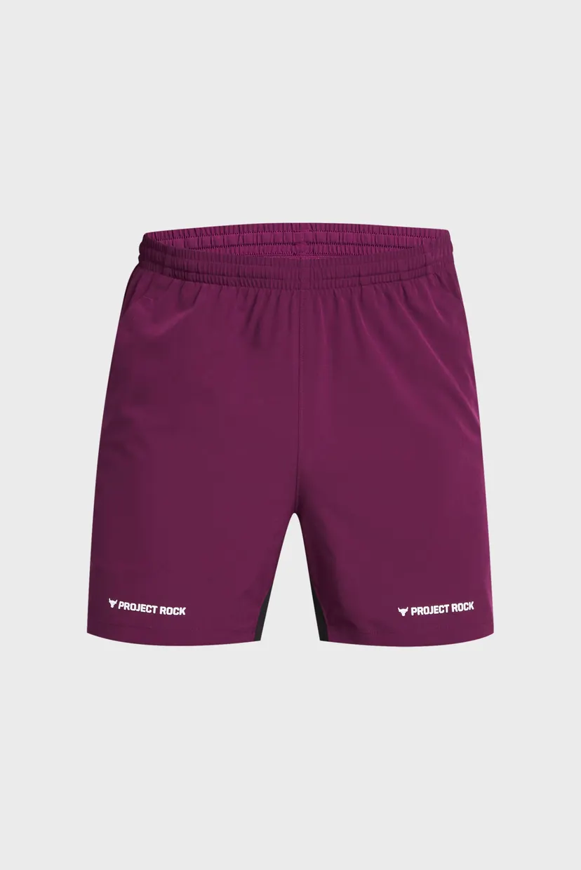 Мужские фиолетовые шорты Pjt Rock Ultimate 5 Training Short 5