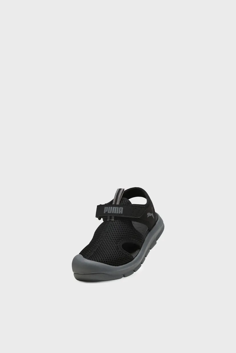 Детские черные сандалии Fun Racer Mesh Sandals Kids 5