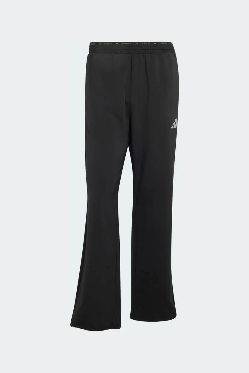 Мужские черные спортивные брюки ADI365 Running Essentials Winterized 7