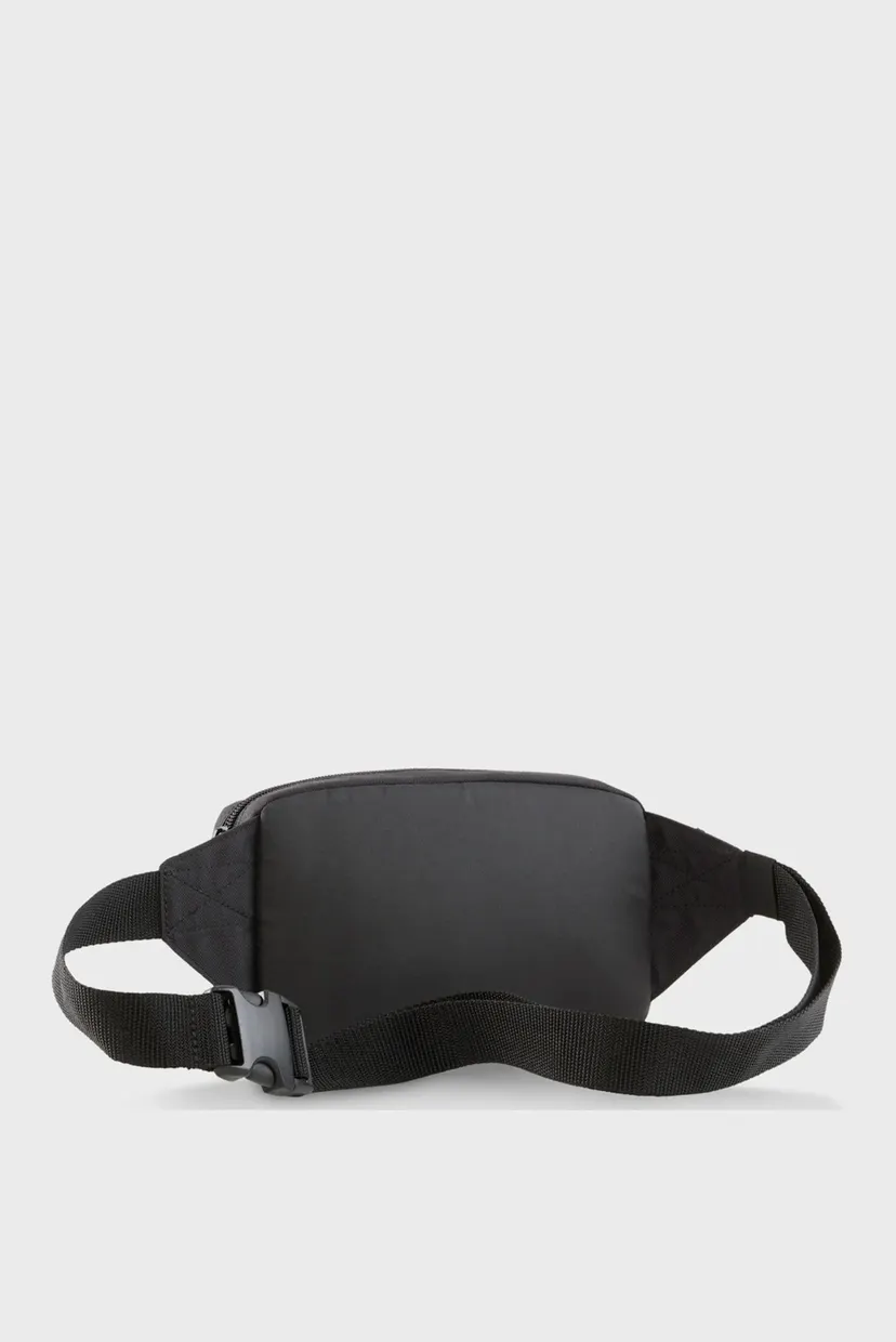 Мужская черная поясная сумка з візерунком Plus Waist Bag 3