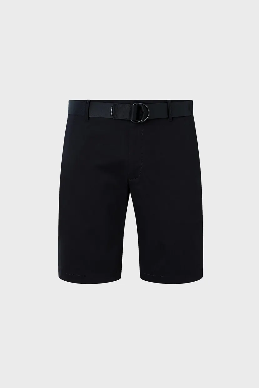 Мужские черные шорты MODERN TWILL 5