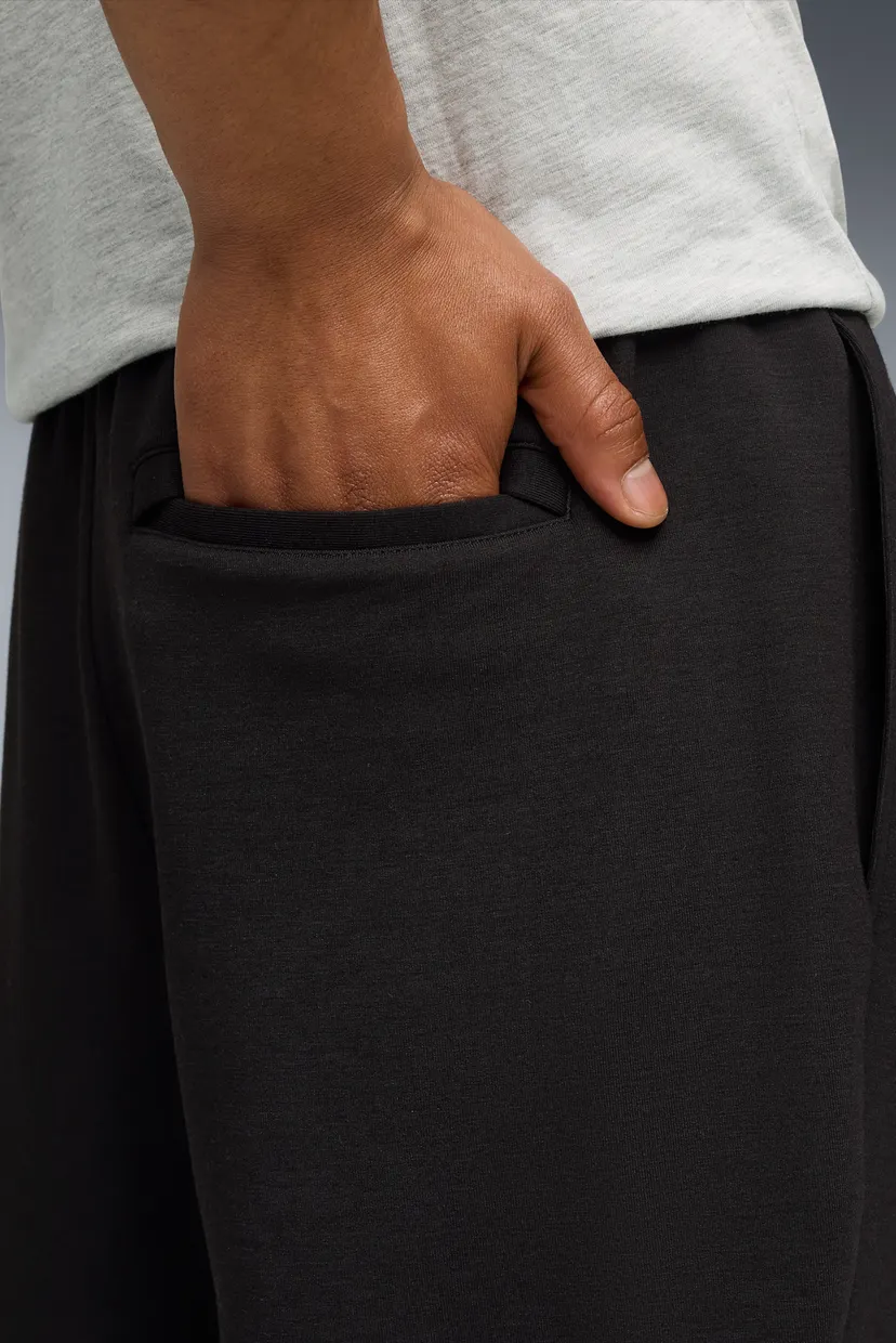 Мужские черные спортивные брюки CLOUDSPUN Joggers Men 5