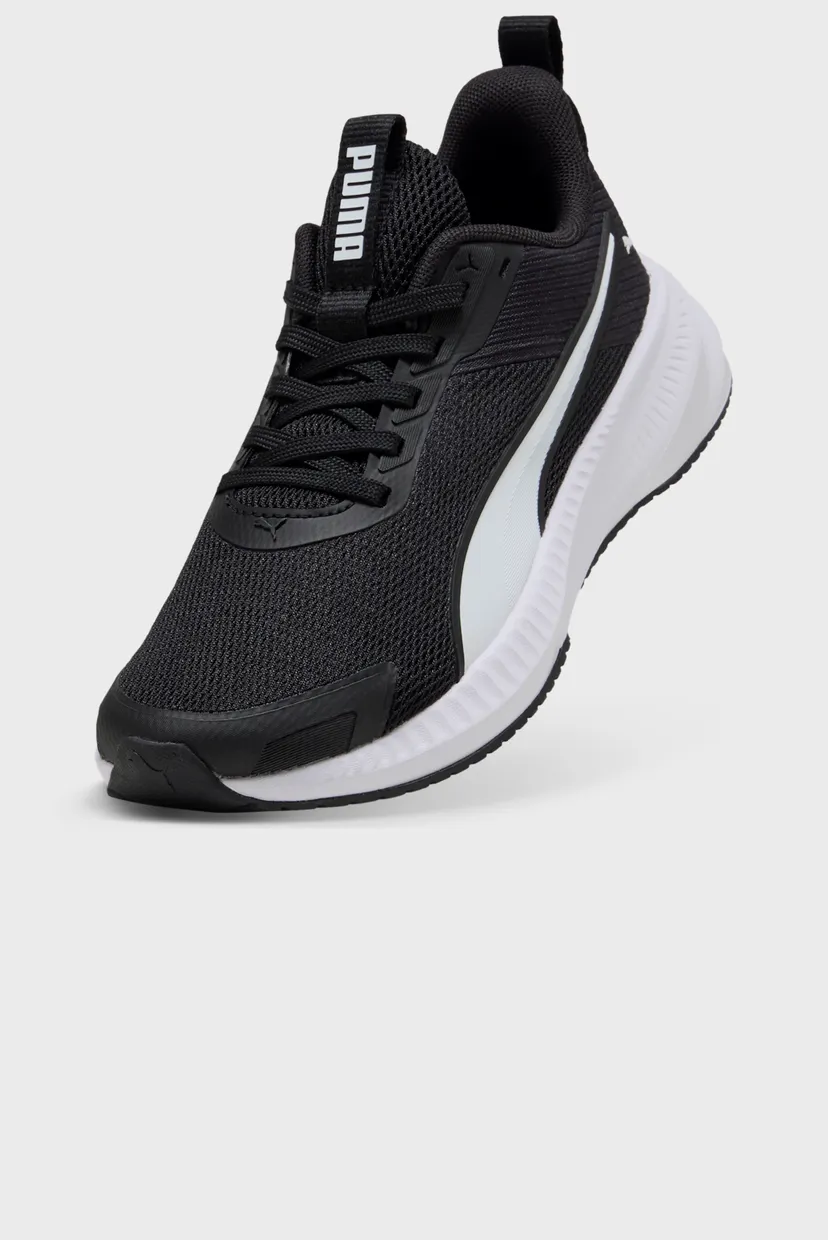 Черные кроссовки Flyer Lite 4 Running Shoes Youth 6