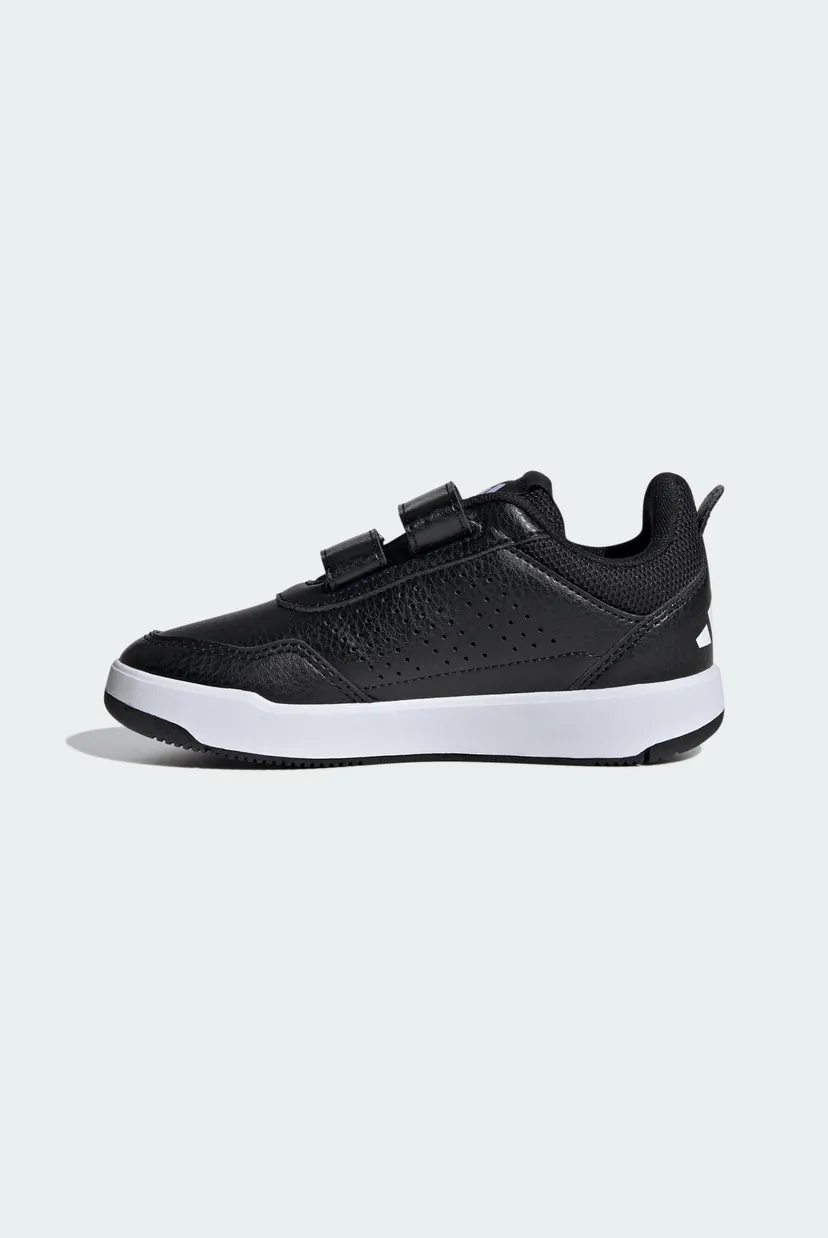 Детские черные кроссовки Tensaur Sport 3.0 CF K 6