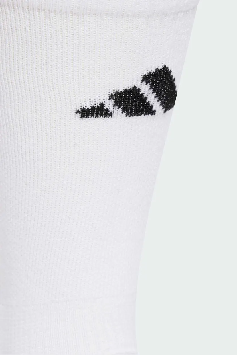 Белые носки (3 пары) Performance CLIMACOOL Cushioned Crew 4