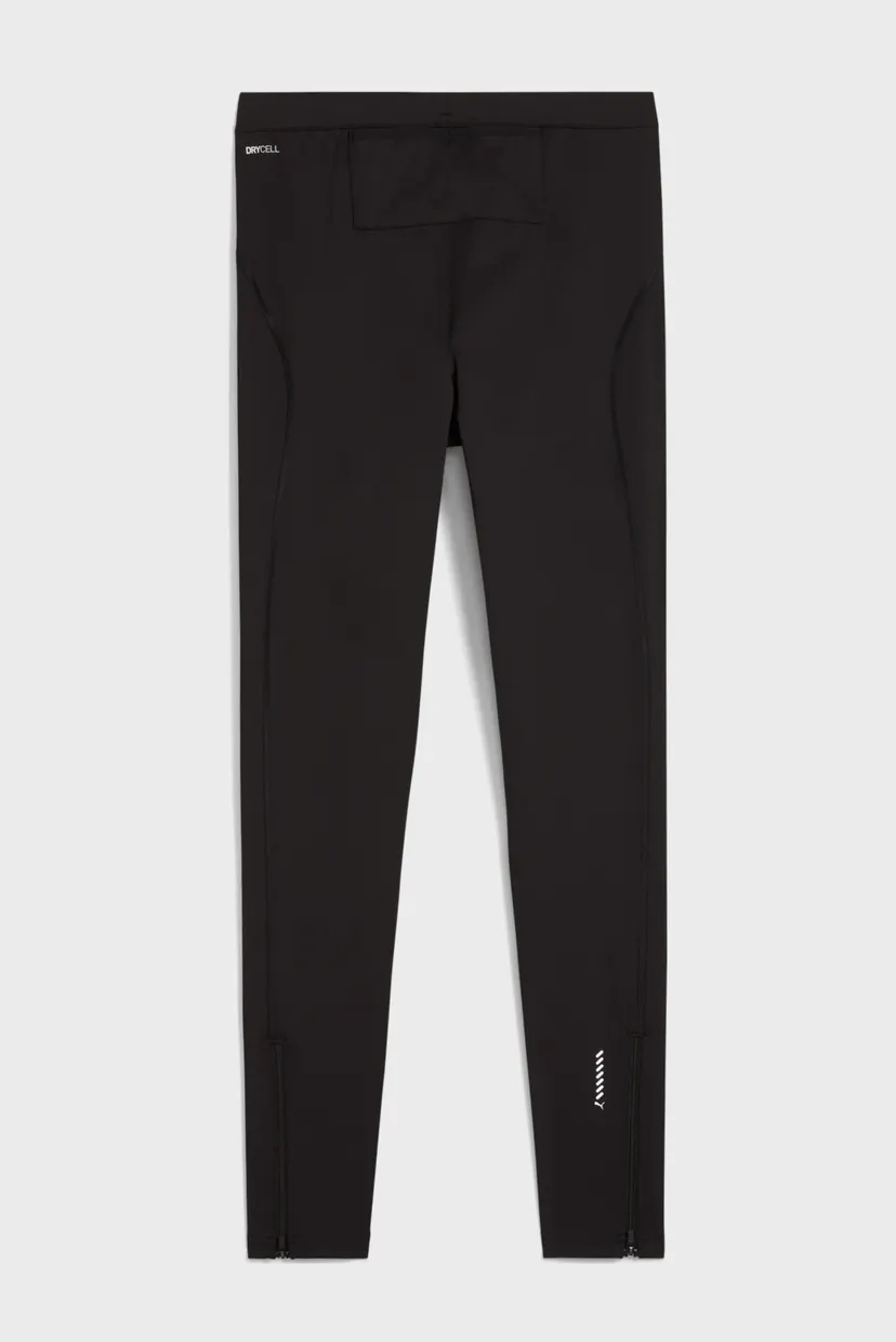 Мужские черные тайтсы VELOCITY Long Running Tights Men 7