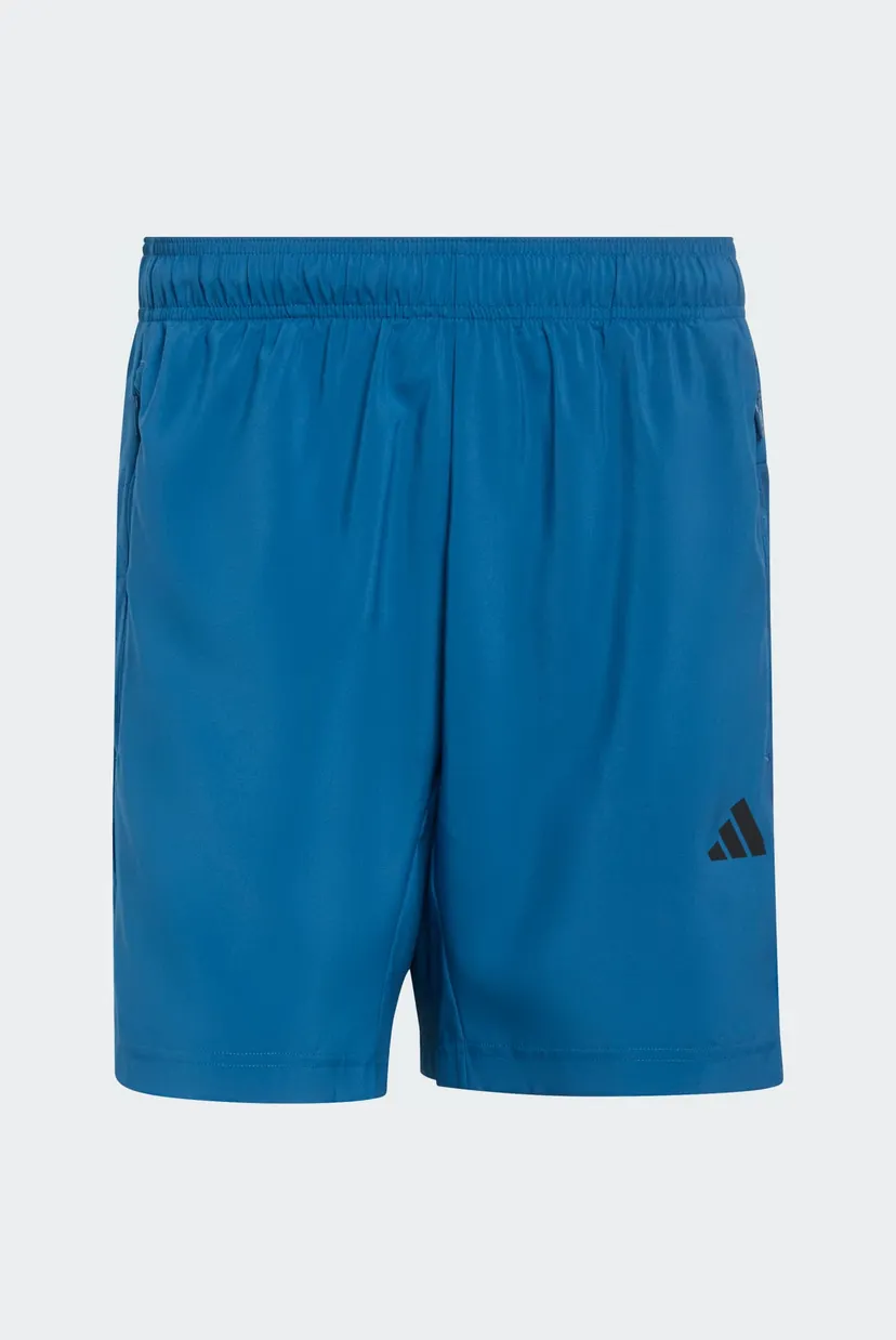 Мужские синие шорты WORKOUT ESSENTIALS BASE WOVEN 6