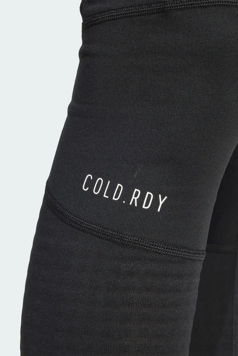 Чоловічі чорні тайтси Techfit COLD.RDY Training Long 5