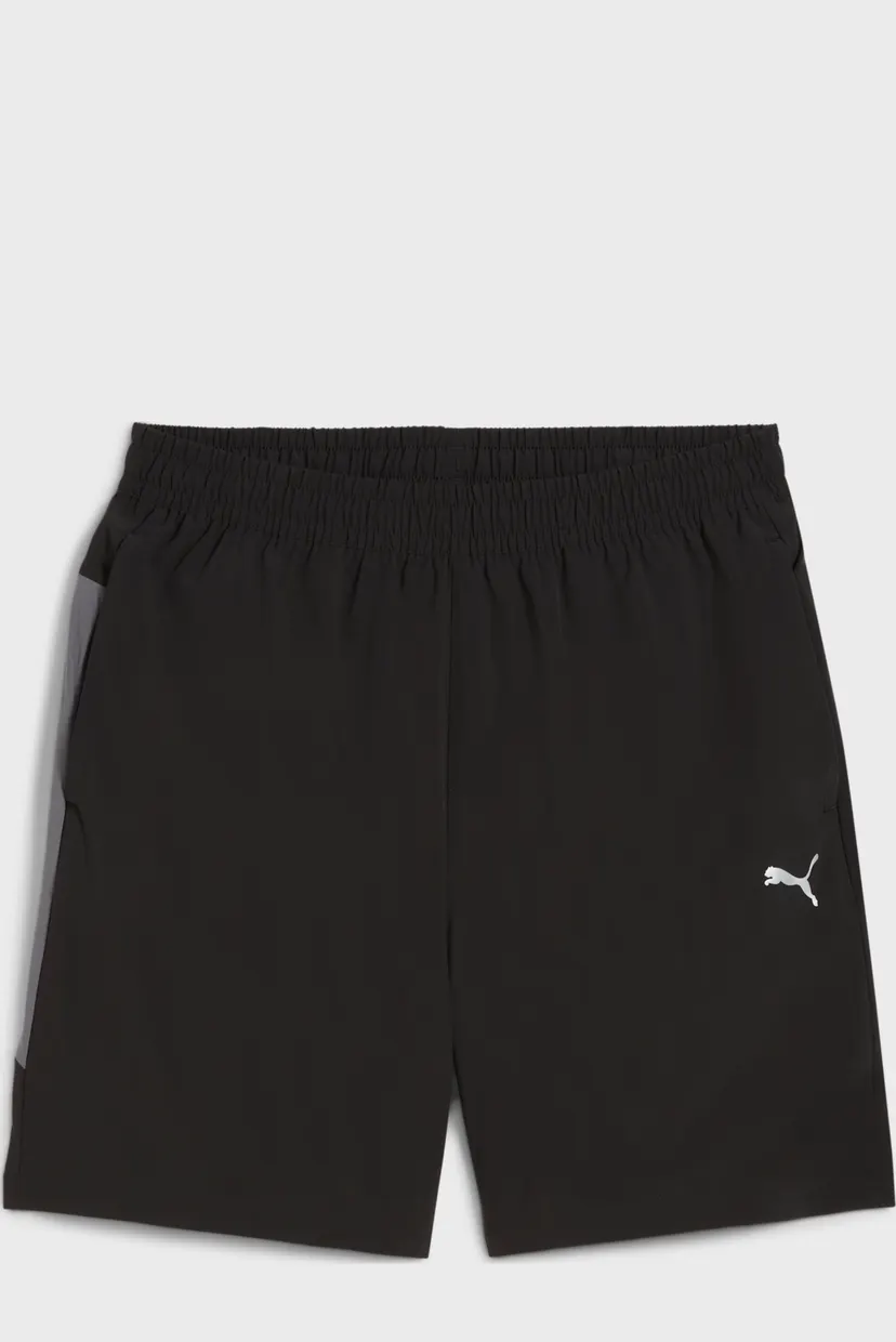 Чоловічі чорні шорти FLEX STRETCH 7
