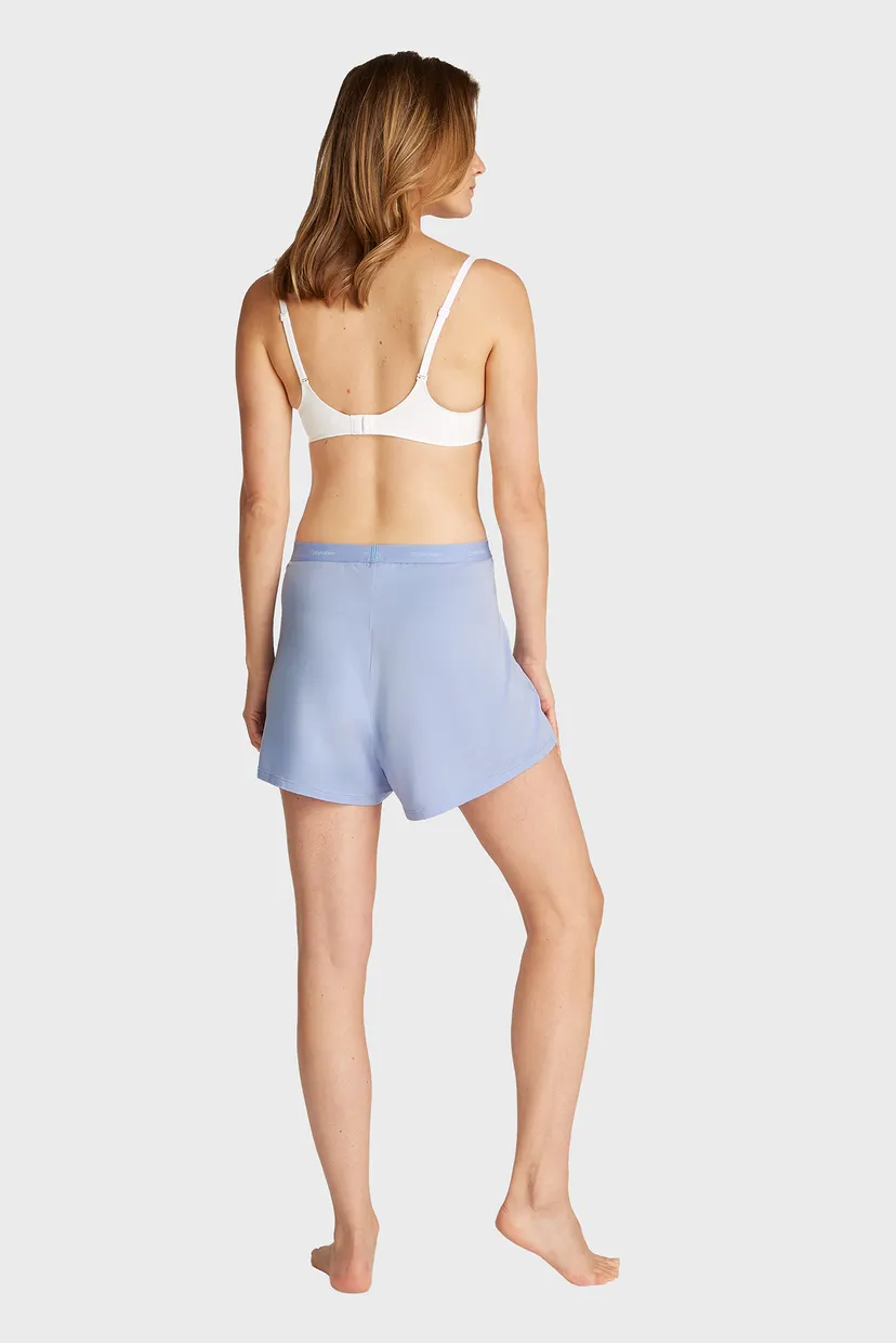 Жіночі блакитні шорти MODAL SHORT 3