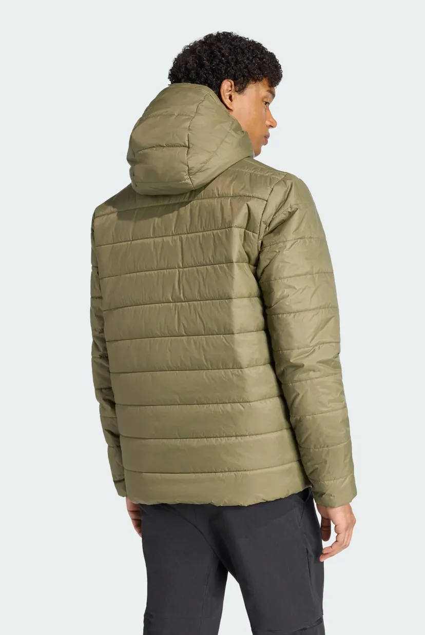 Мужская оливковая куртка Terrex Multi Essentials CLIMAWARM 3