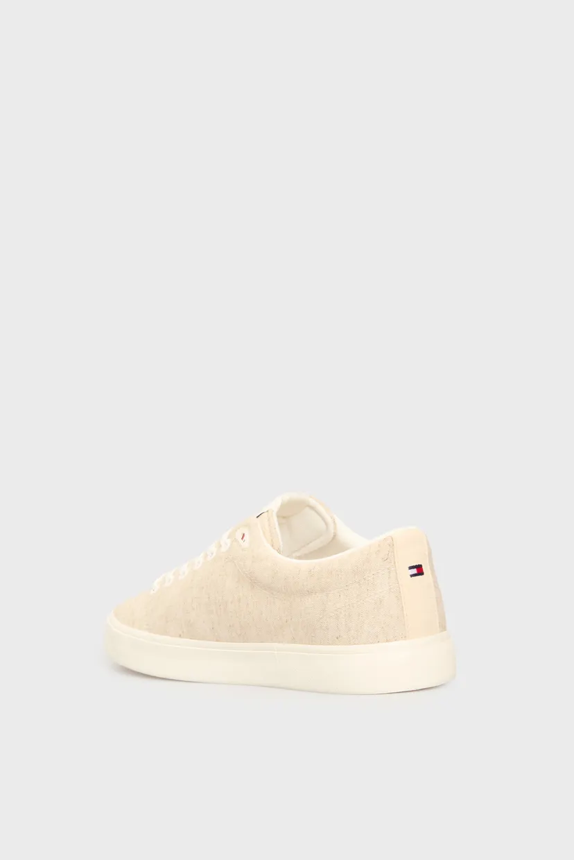 Мужские бежевые кеды TH HI VULC LOW CORE CHAMBRAY 5