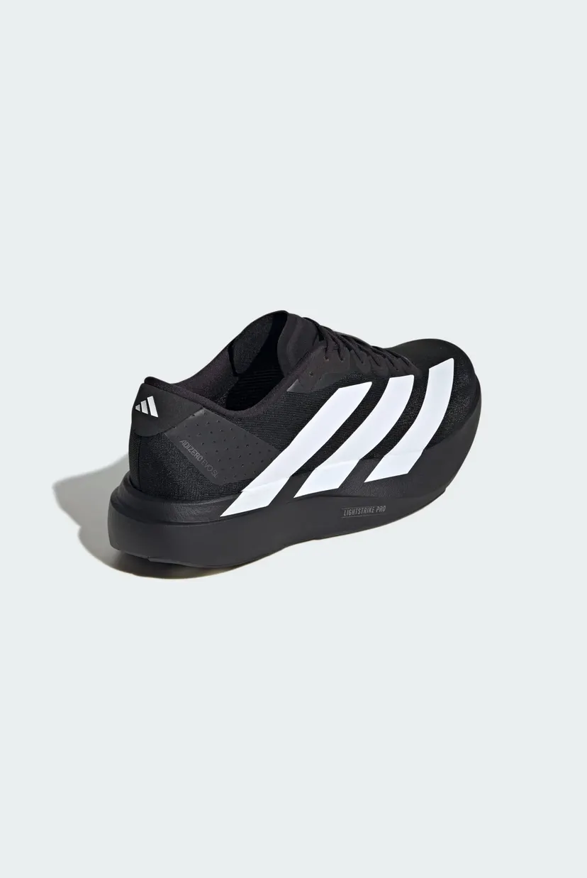 Чоловічі чорні кросівки Adizero EVO SL 5