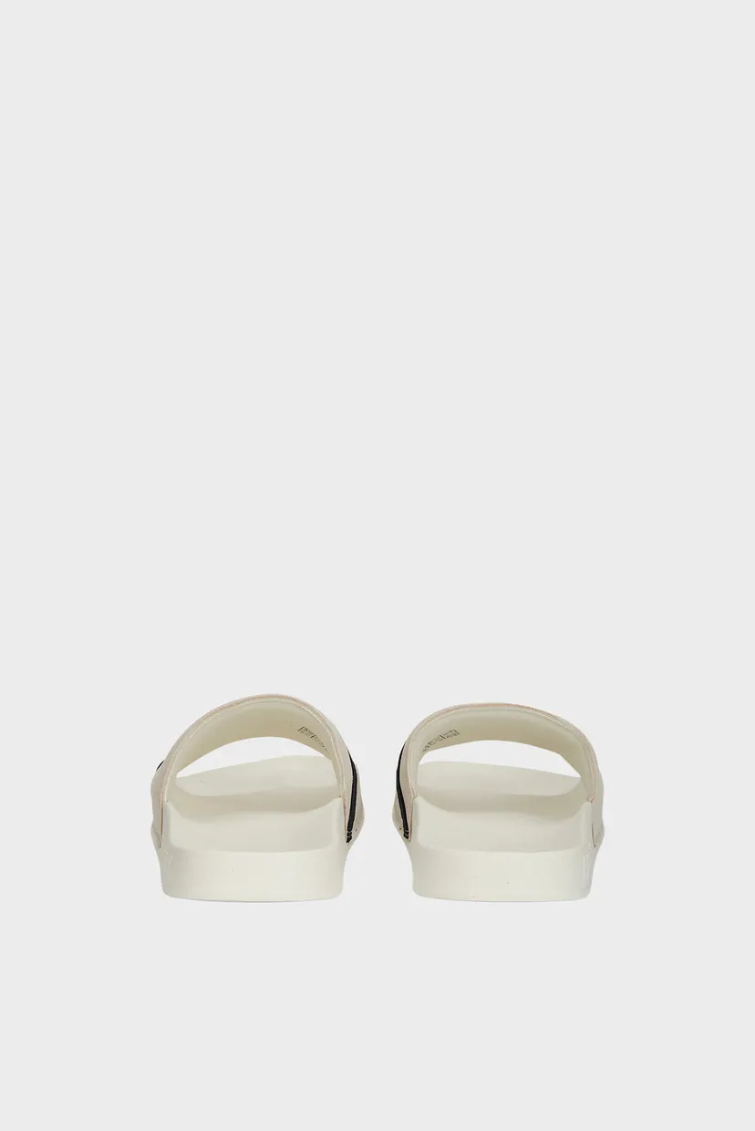 Белые слайдеры Leadcat 2.0 Suede OG Slides 6