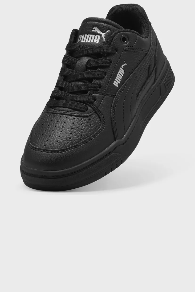 Дитячі чорні снікерси Caven III Sneakers Youth 5
