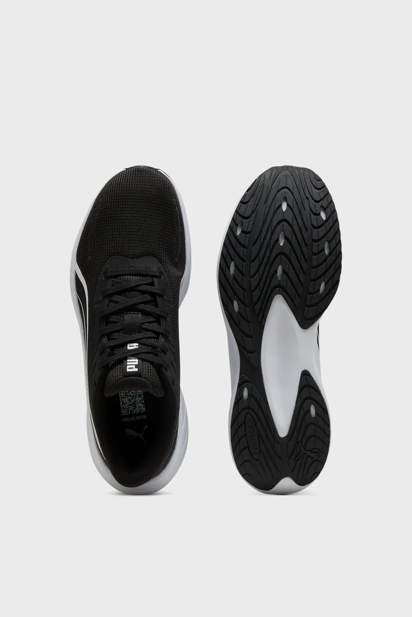 Чорні кросівки Pounce Lite 2 Running Shoes Unisex 4