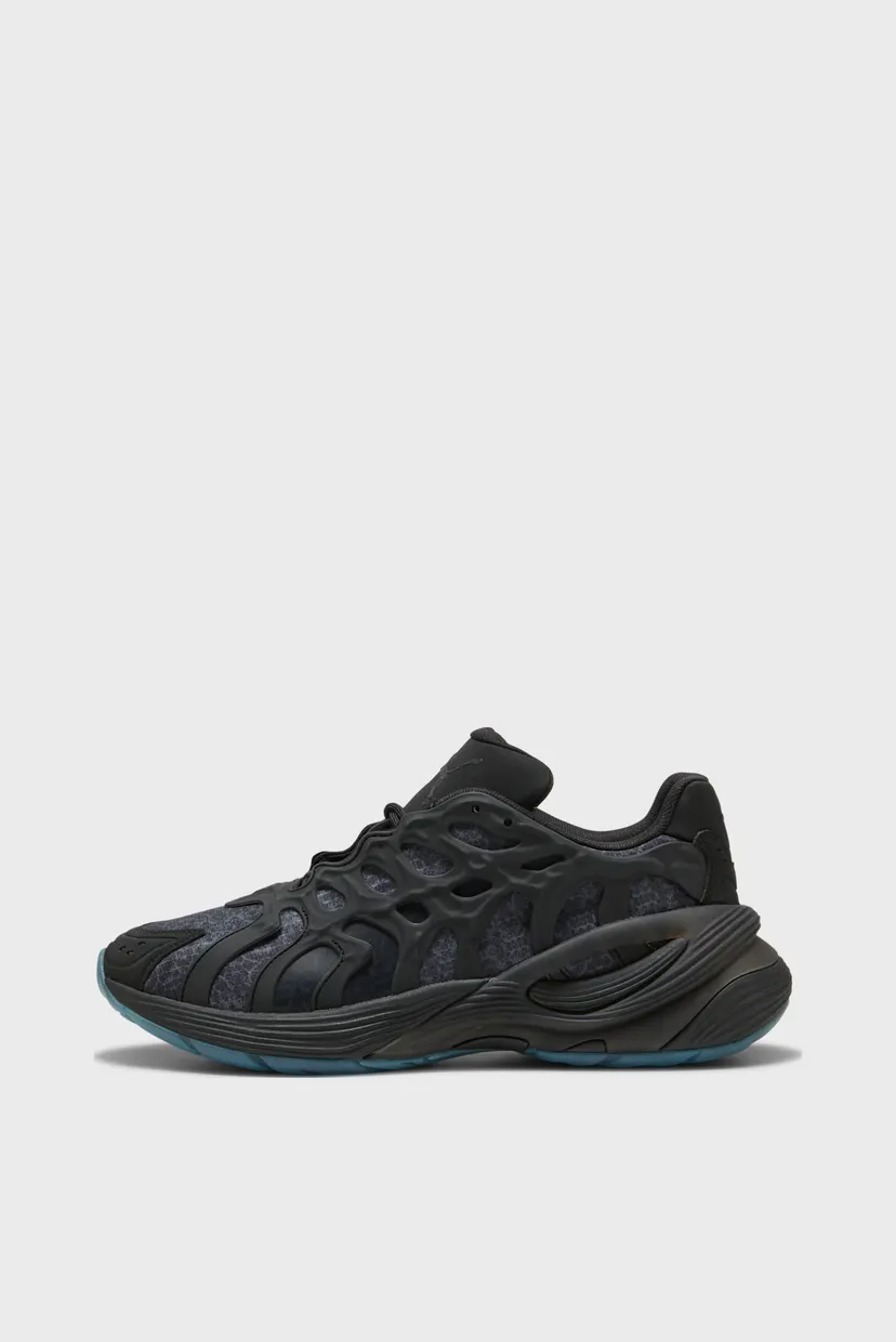 Чорні кросівки Inverse Halloween Sneakers Unisex 4