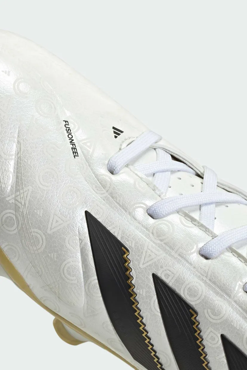 Білі бутси Copa Pure 3 League Firm/Multi-Ground 8