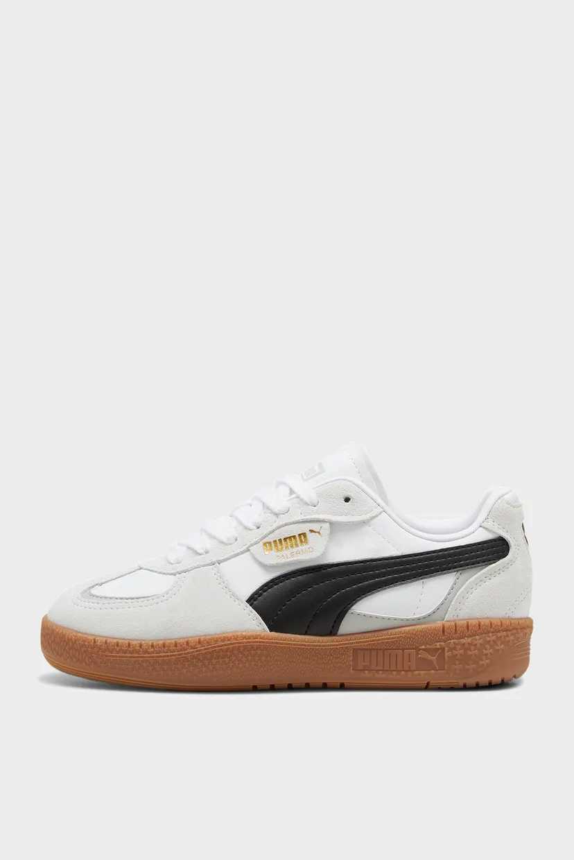 Жіночі шкіряні снікерси Palermo Moda Sneakers Women 4