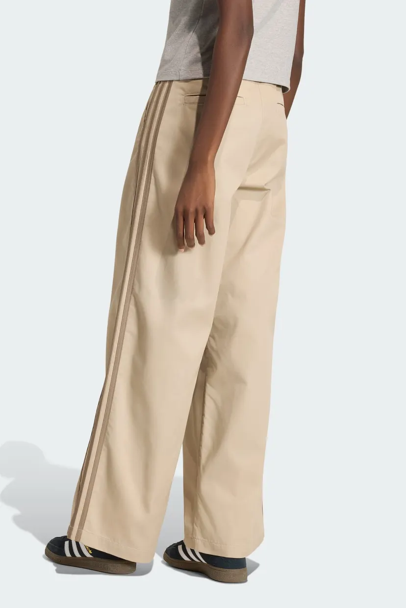 Женские бежевые спортивные брюки TAILORED 3