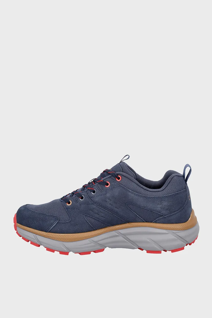 Чоловічі темно-сині кросівки KAMSEL LOW HIKING SHOES WP 3