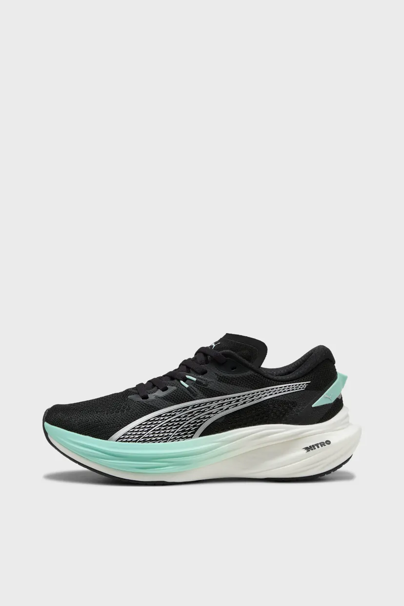 Женские черные кроссовки Deviate NITRO™ 3 Running Shoes Women 3