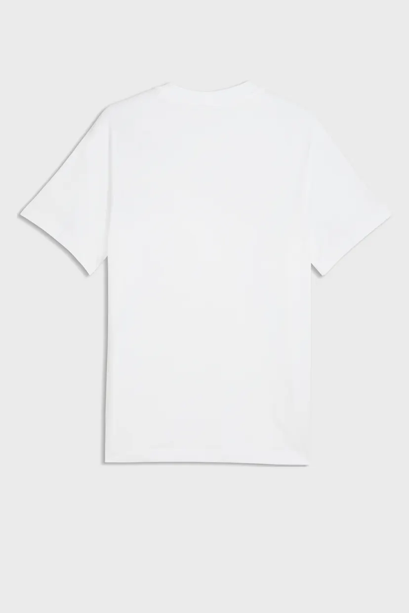 Чоловіча біла футболка PUMA Sport Tee Men 5