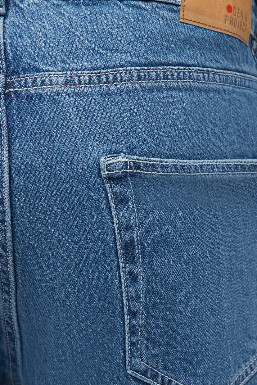 Мужские синие джинсы DPMiami Loose Recycled Jeans 3