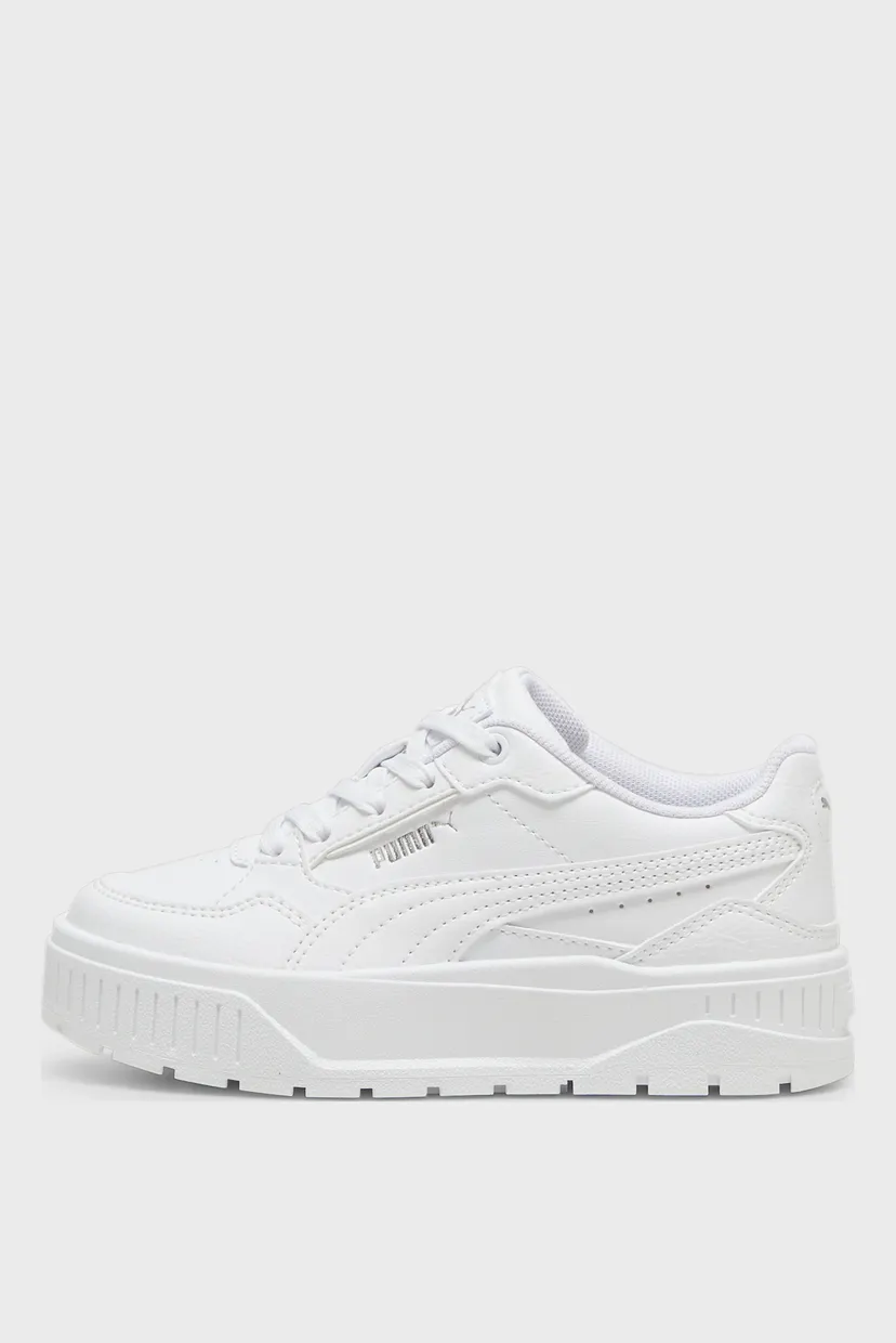 Детские белые сникерсы Karmen II IDOL Sneakers Kids 3