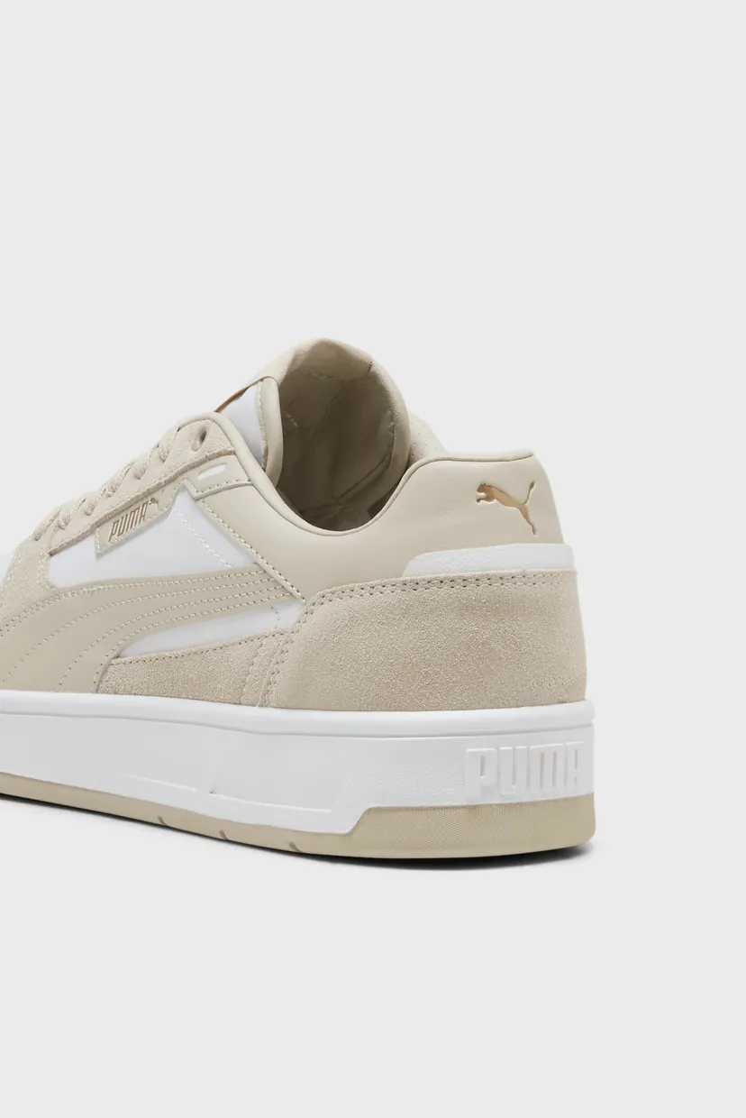 Бежеві замшеві снікерси Court Classic Suede Sneakers Unisex 6