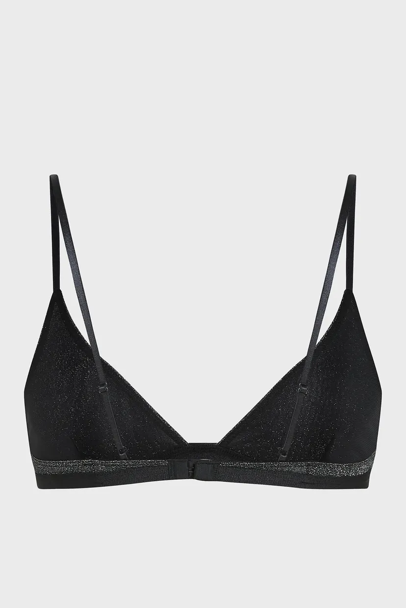 Жіночий бюстгальтер signature lurex bralette 6