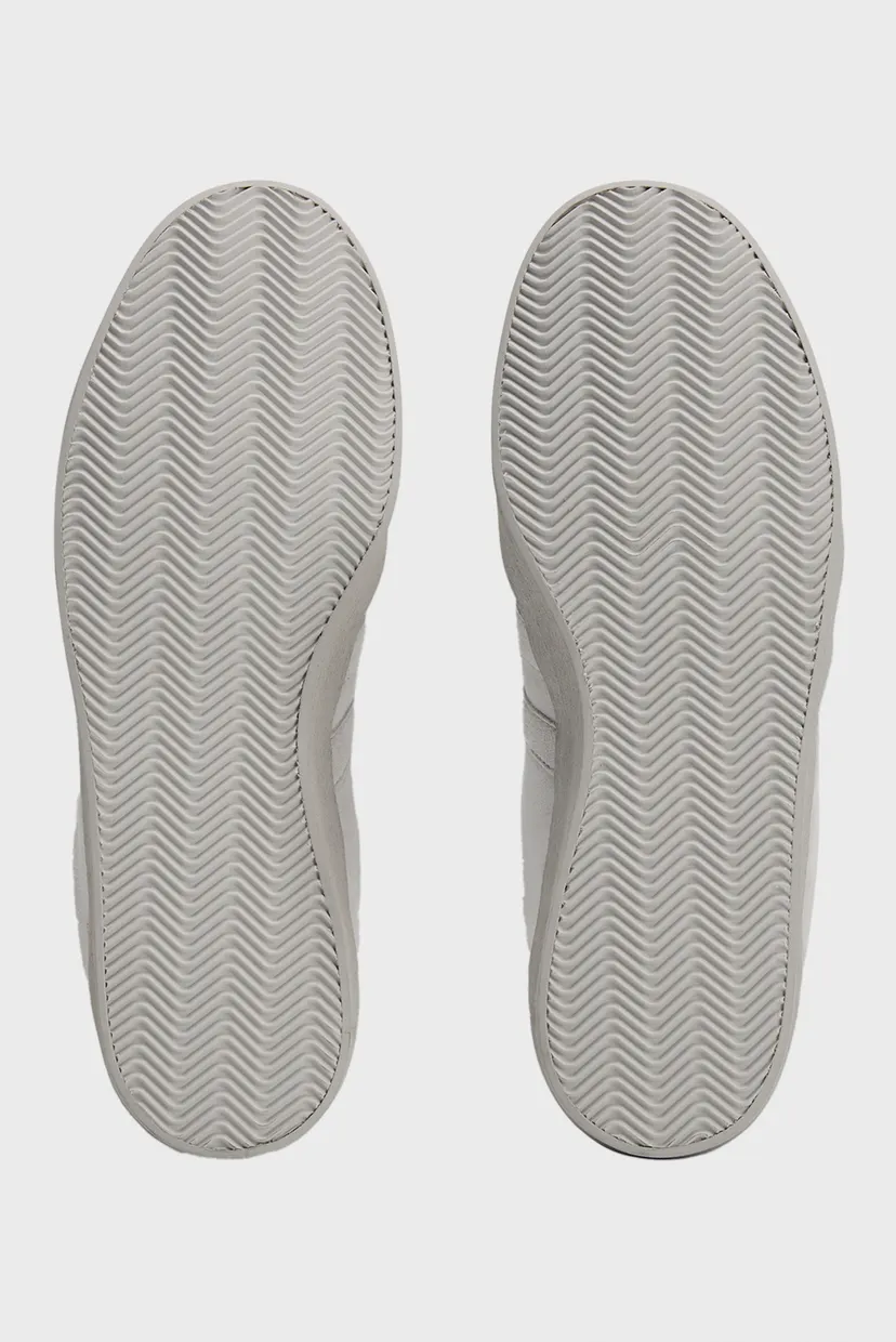 Серые замшевые сникерсы Y-3 GAZELLE 3