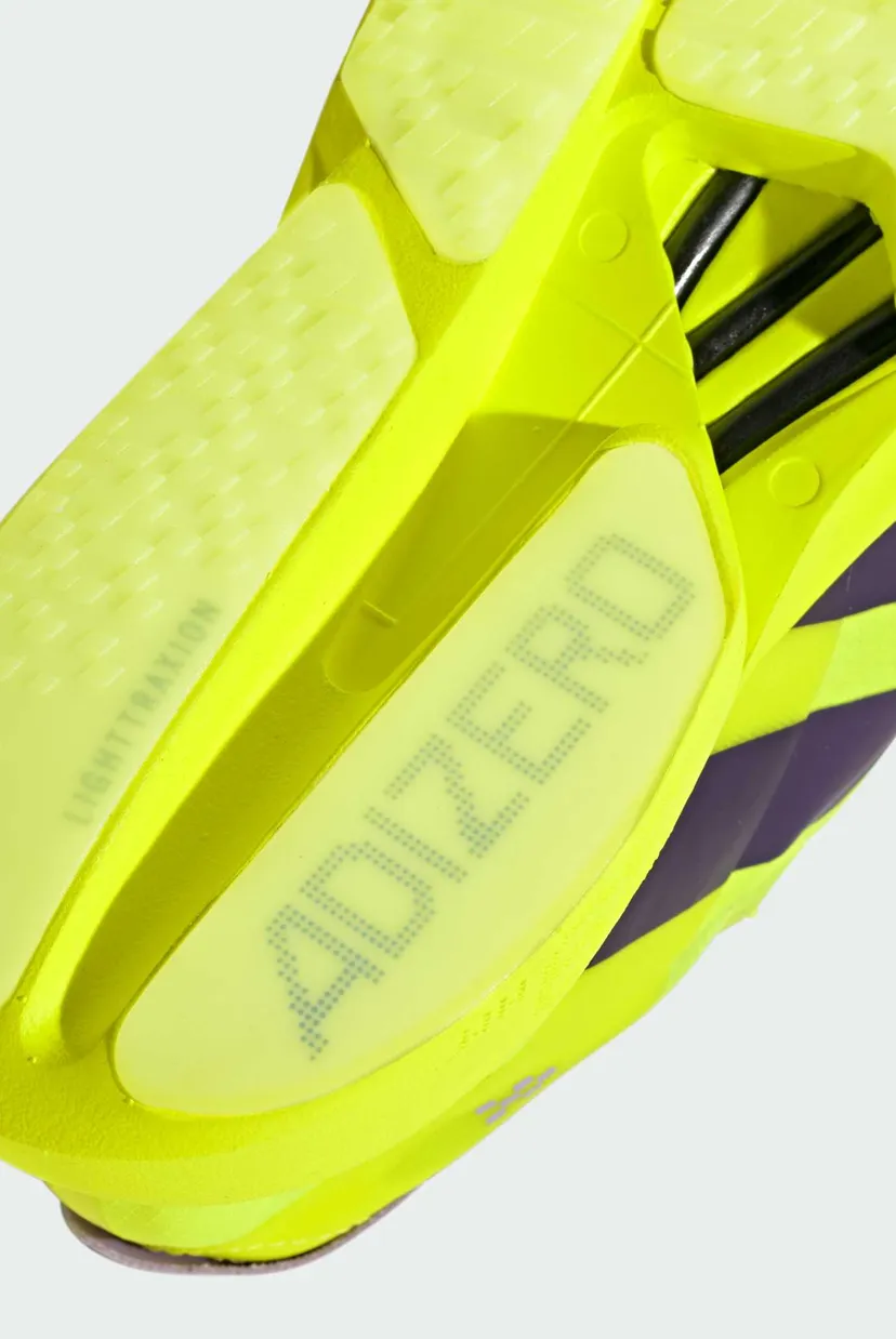 Мужские желтые кроссовки Adizero Adios Pro 4 8