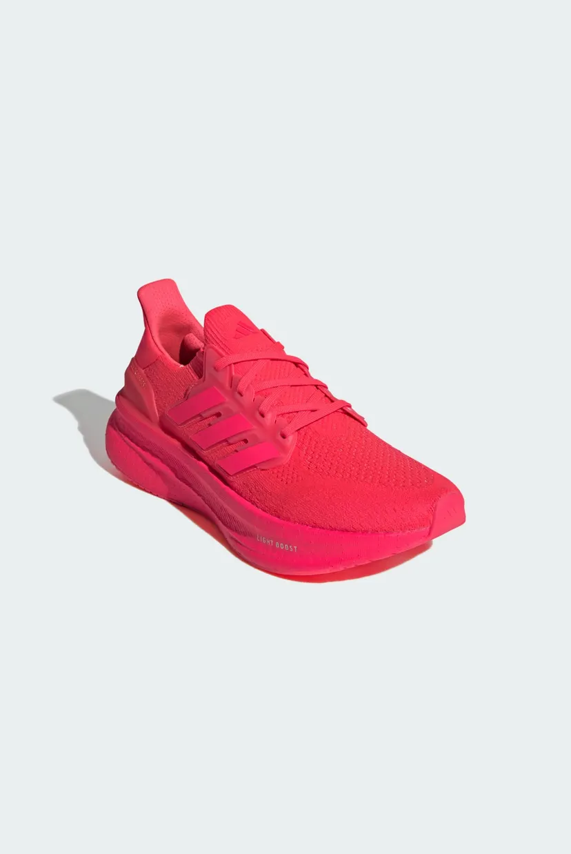 Чоловічі малинові кросівки Ultraboost 5 4