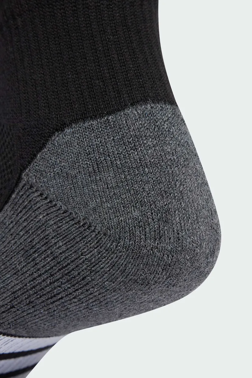 Черные носки (3 пары) Performance CLIMACOOL Cushioned  Quarter 3