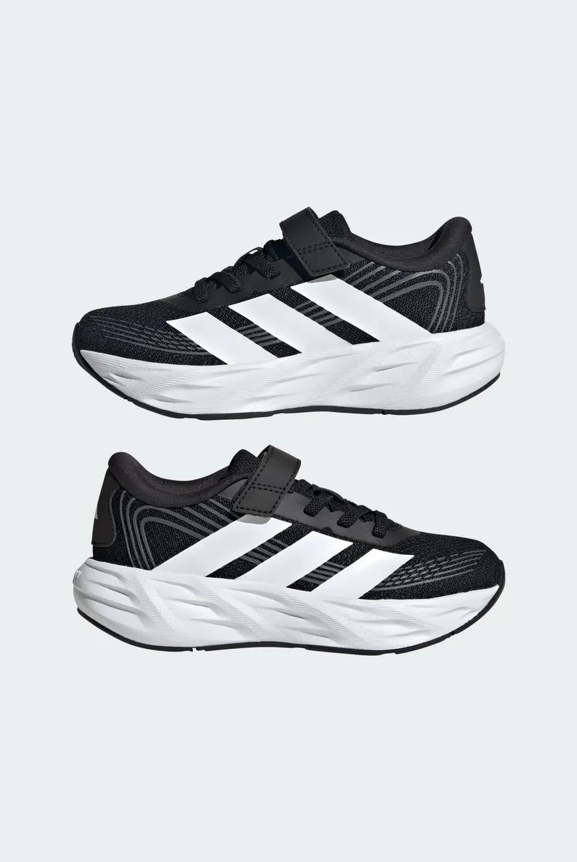 Дитячі чорні кросівки GALAXY 8 EL C 7