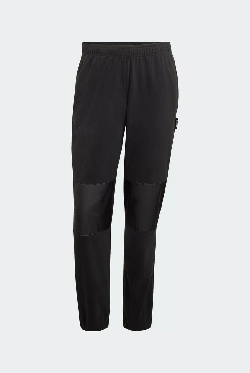 Мужские черные спортивные брюки Terrex Multi Essentials Fleece 6