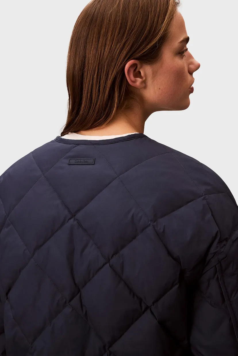 Женская темно-синяя куртка TRANSITIONAL INSULATED 5