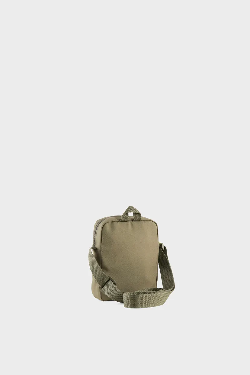 Оливкова сумка PUMA Plus Portable Bag 3