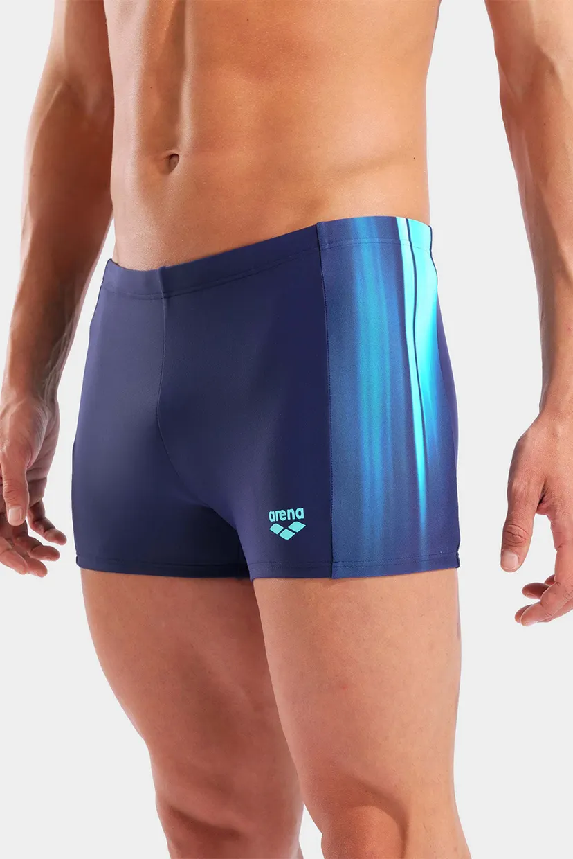 Мужские синие плавки LIGHT SWIM SHORT 4